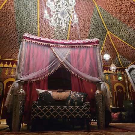 Magical Moroccan Tent With Pool Close To The Beach Fort Pierce Extérieur photo
