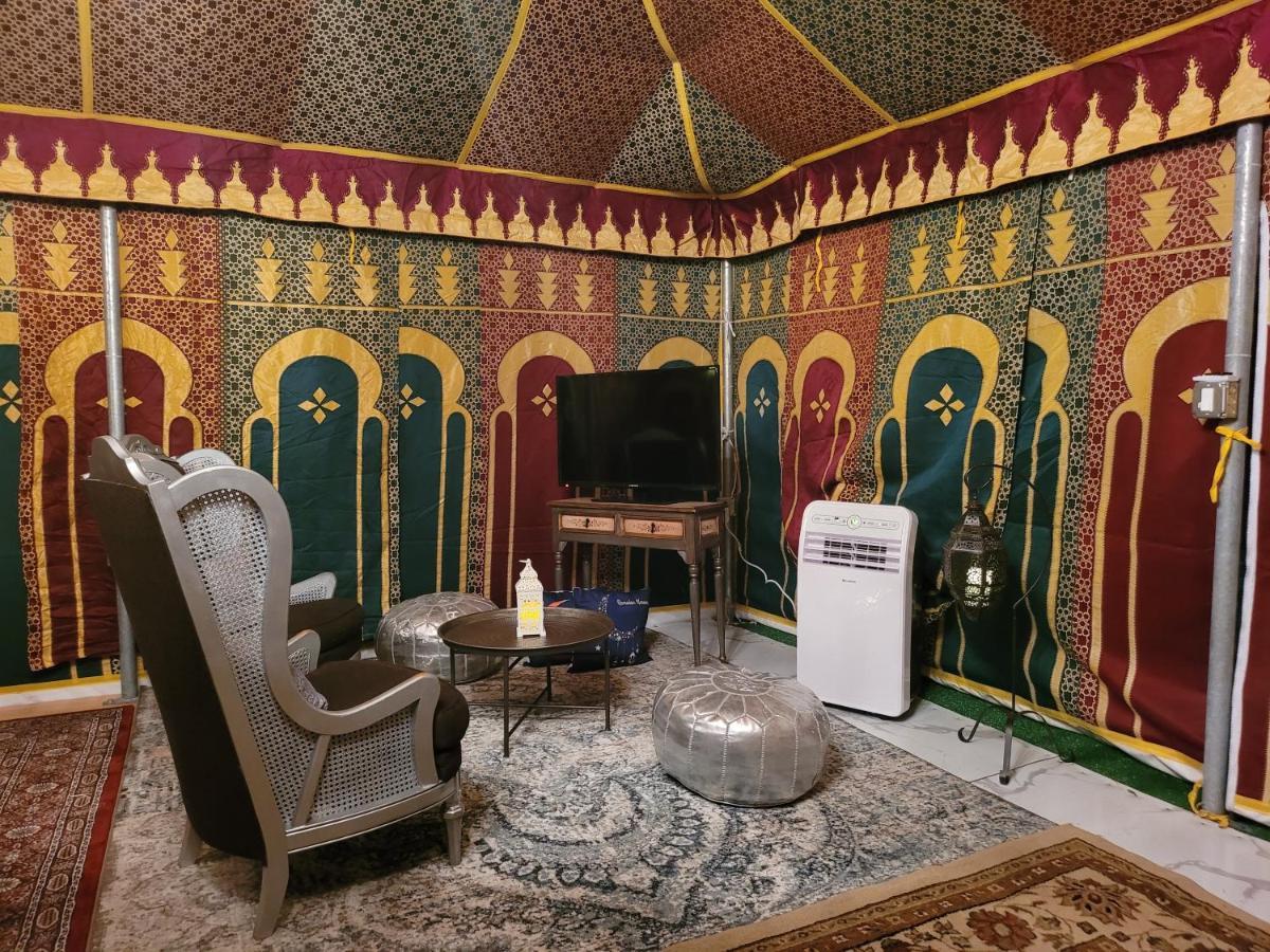 Magical Moroccan Tent With Pool Close To The Beach Fort Pierce Extérieur photo
