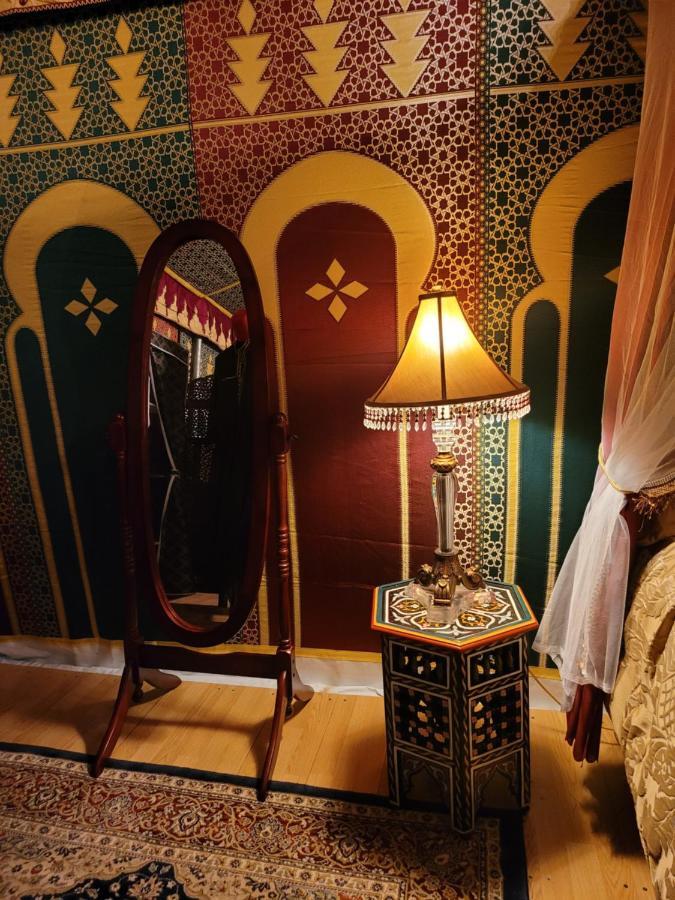 Magical Moroccan Tent With Pool Close To The Beach Fort Pierce Extérieur photo